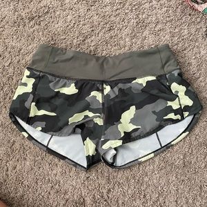 NWOT Lululemon shorts